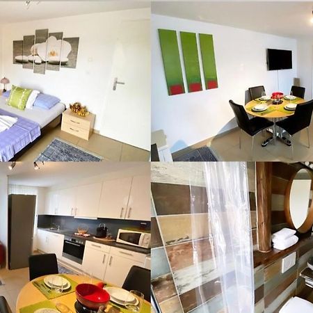 City Aarau Grandhouse Luaran gambar