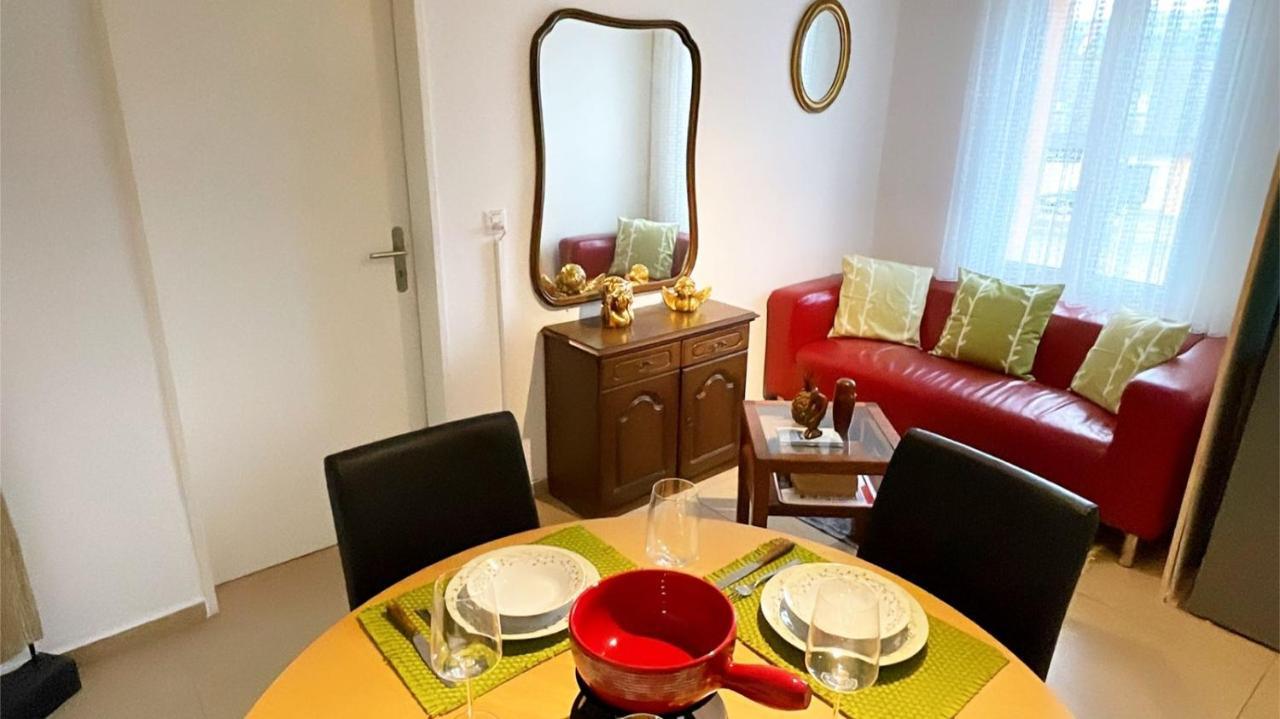 City Aarau Grandhouse Luaran gambar