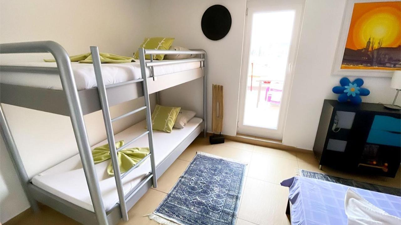 City Aarau Grandhouse Luaran gambar