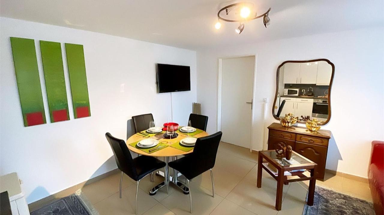 City Aarau Grandhouse Luaran gambar