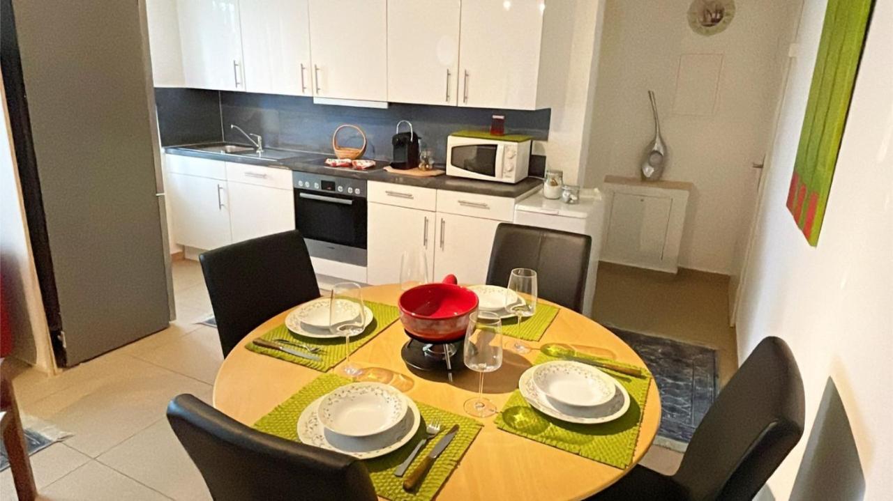 City Aarau Grandhouse Luaran gambar