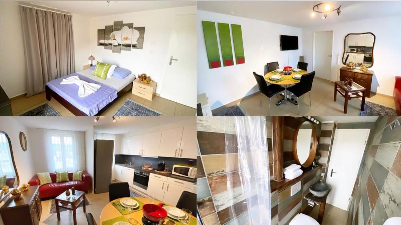City Aarau Grandhouse Luaran gambar